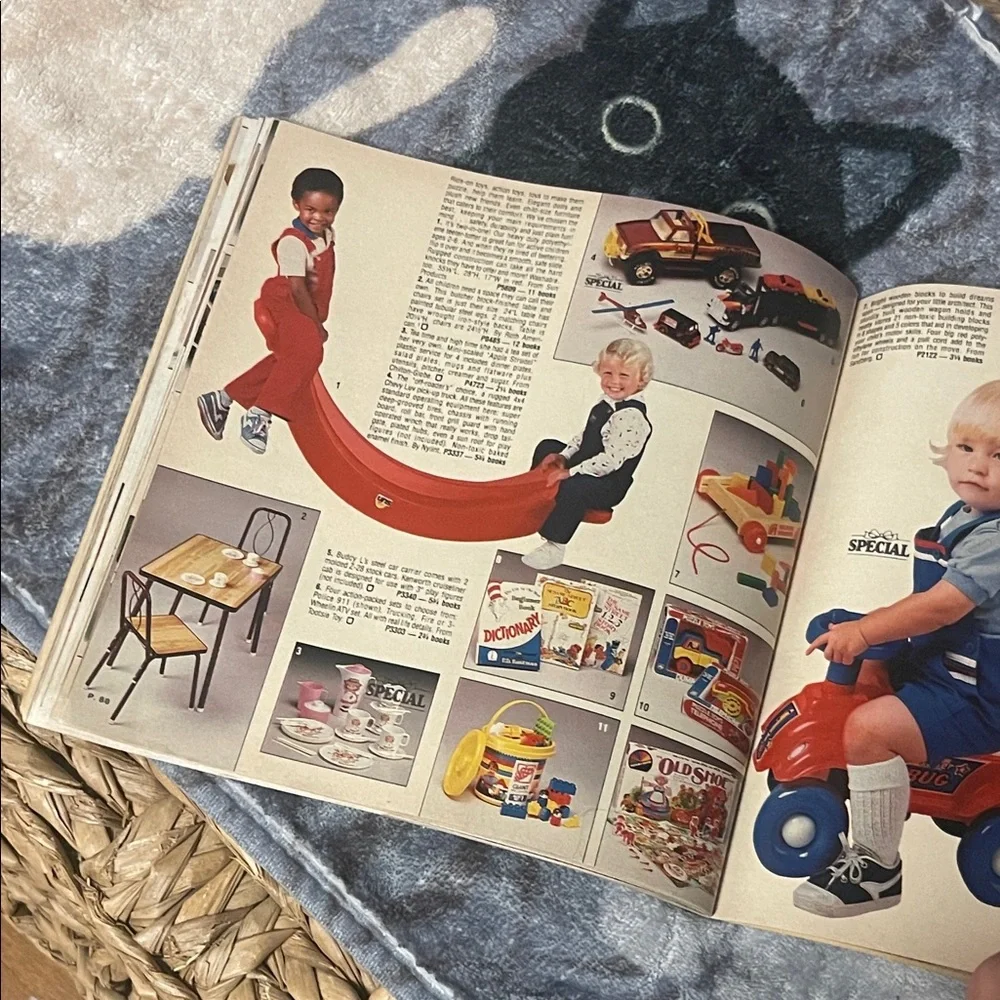 1985 Gift Ideas Catalog